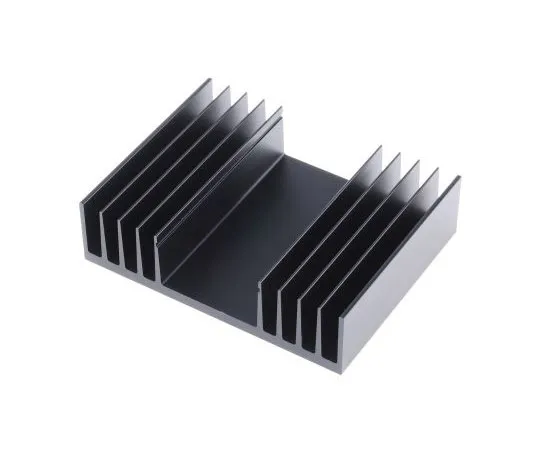 63-4720-65　散热器，CB,TO-3,1.9K/W, 75 x 97 x 25 mm　SK04-75-SA