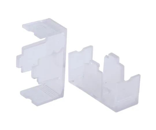 63-4716-36　Schurter OGN系列PCB Mount Fuse Holder Cover for 5 x 20 mm Fuse, IP 00　853.0551