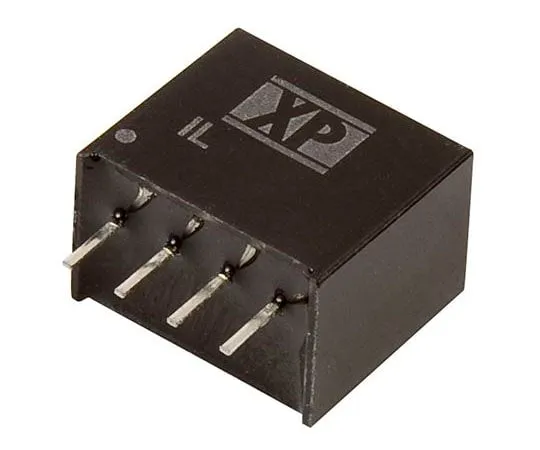 63-4667-46　Insulation DC-DC Converter 2 W Vout 12 V dc Iout 168 mA　IL2412S