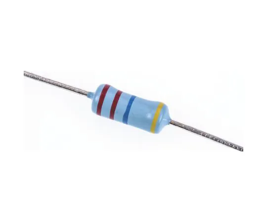 63-4818-51　Vishay22MΩ0.5W固定电阻±5%±200 ppm/°C　VR37000002205JA100