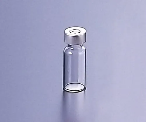 61-0148-57　Vial Bottle No.01 2 mL透明100片　-