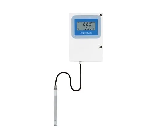 67-4913-47 Hn-E8 Series Wall-Mounted Thermo-Hygrometer (Intrinsically Safe Explosion-Proof) Cable 1 M (Separated Sensor Type) Relative Humidity -40~60°C HN-E8101100
