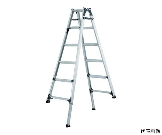 64-4279-87　Stepladder also for ladder with telescopic leg　PRT210FX