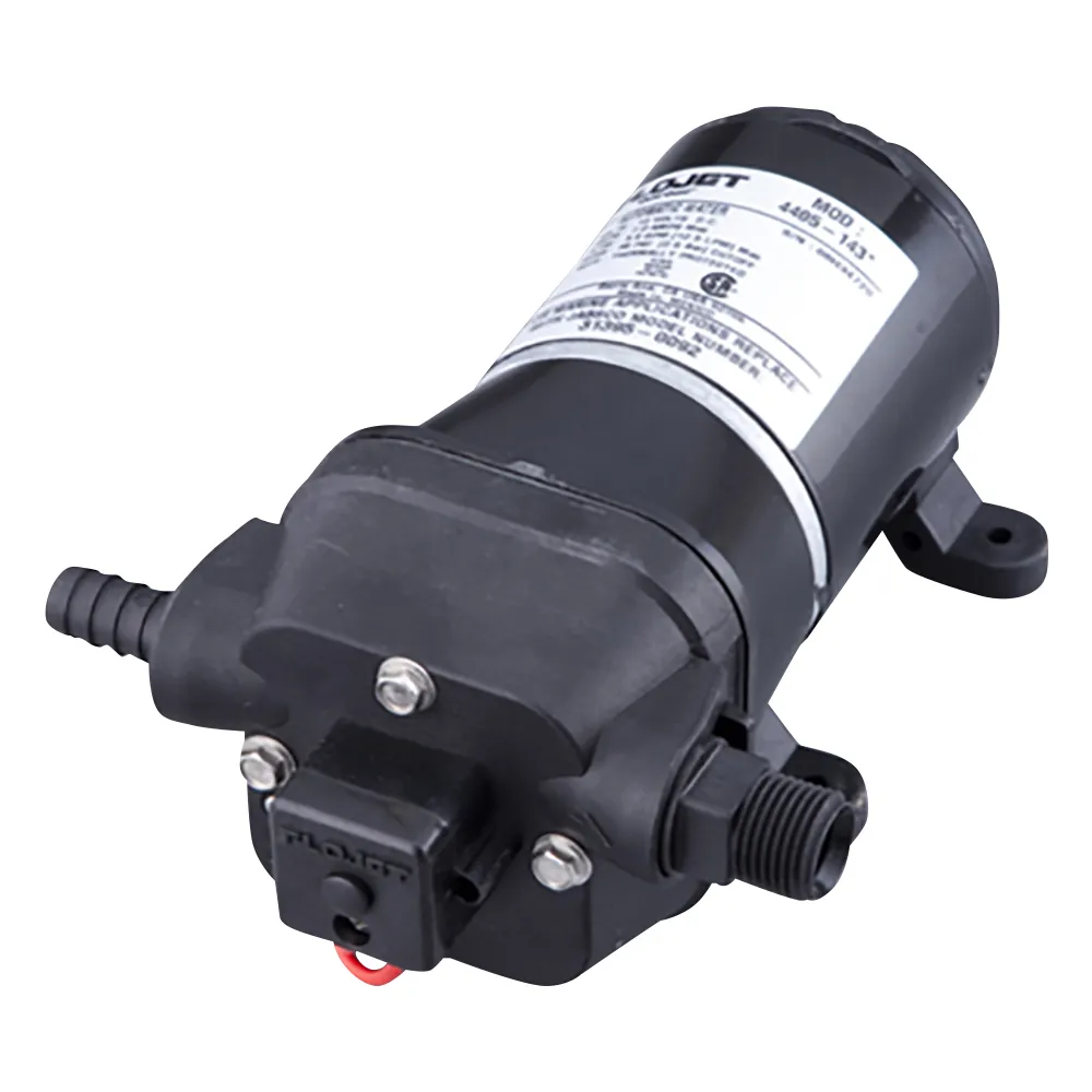 1-1505-01　［已停用］4活塞隔膜压力泵12500mL/min　4405-143
