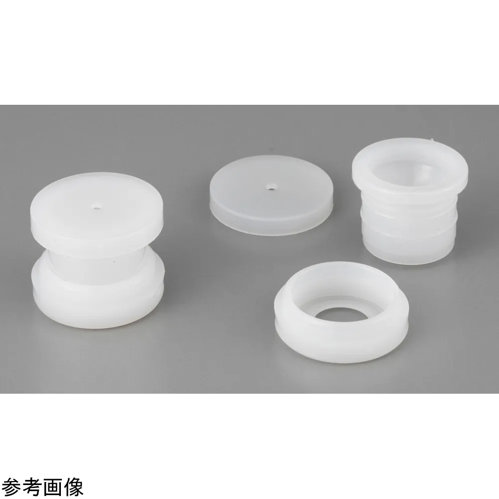 4-4984-01　Polyethylene Sample Container Type 3100, 0.20 mL, 100 Pieces　3106