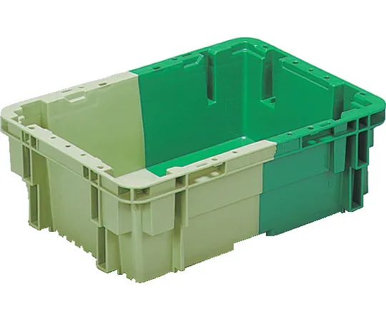67-7109-43　SN Container B#9A Green/Green　20107100GR603GR604