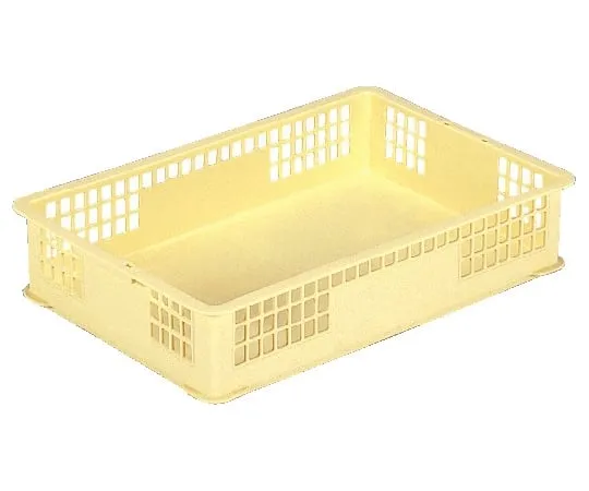67-6592-60　Container A-M2 (S4) (Tofu Container Type 2) Cream　20200400CL202