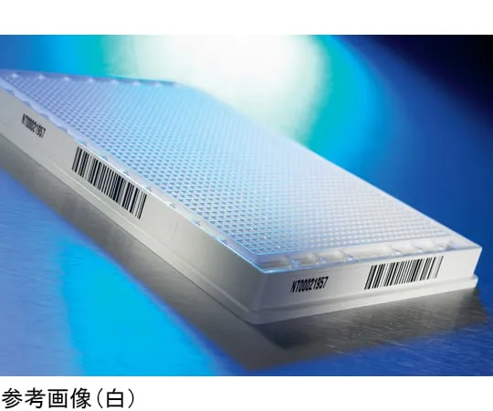65-3961-77　1536井盘，黑色平底，未经处理，无条形码非无菌封盖，10片×5包　3724BC