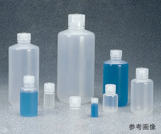 62-1611-37　窄口试剂瓶PPCO透明30mL　2006-0001JP