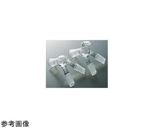 65-6864-72　Semi-Micro Adapter (Bifurcated) for 15/20 Reduced Pressure　2785-01