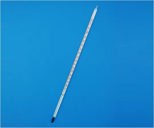 63-1457-45　无毒液体棒温度计-10~250°C (2)　1-EC-4