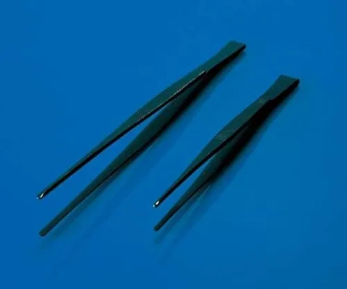 61-4392-10　FEP涂层镊子150 mm　F-5017-02