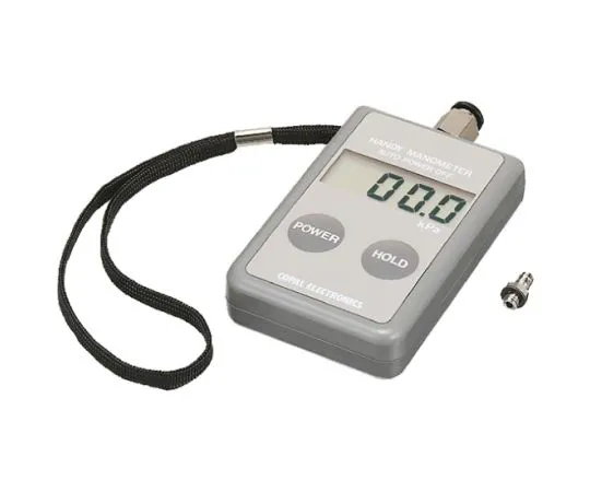 63-9955-65　［Discontinued］Digital Pressure Gauge & #149; PG-100　PG-100-102RP