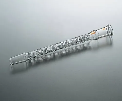 61-0043-70　Vigreux分馏管TS接头L 150 mm,TS24/40　CL0313-01-10