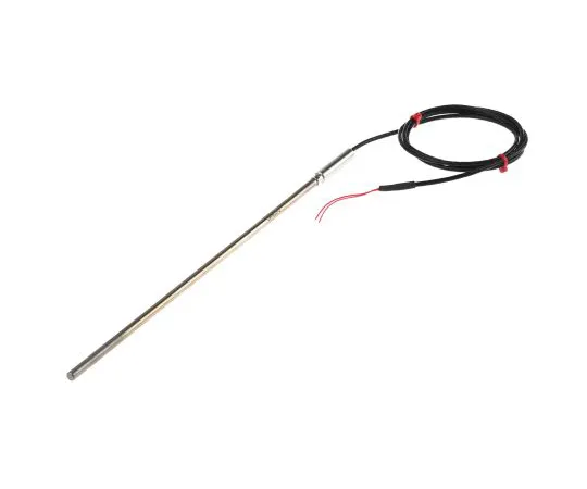 63-4783-82　RS PRO 4线PT100传感器， -50°C min+500°C max, 250 mm探针长度x 6 mm探针直径　397-1343