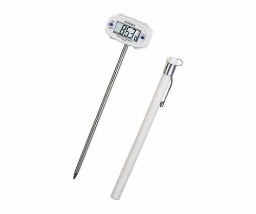 61-6864-99　Pen-typePocket Thermo Display Unit/10 x 21 mm,传感器探头/φ4 mm x 120 mm50G (包括支架)　TD-8231