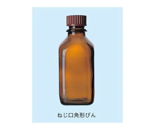 61-4414-62　［已停用］螺帽方瓶，适用于REBURET1L　025160-1000