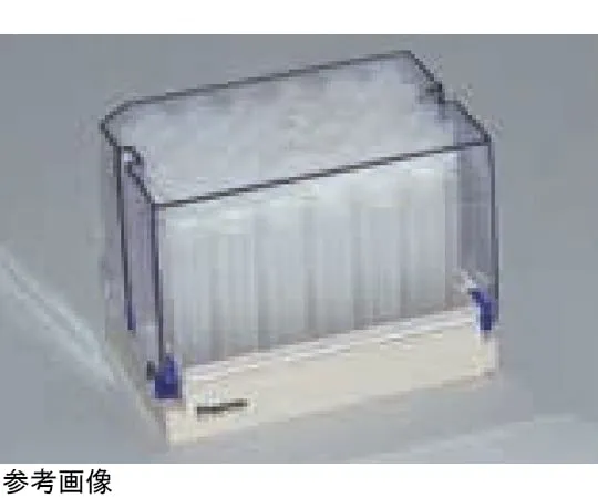 67-6598-83　NL 5 mL Cryobank Latch Rack, Unsterilized, 10 Racks Included　331826