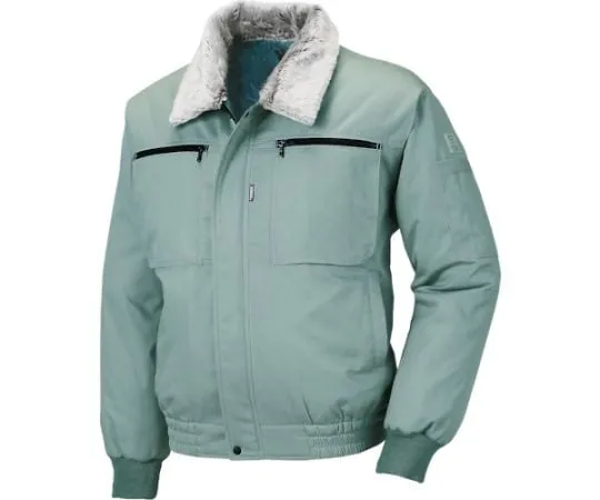 65-8530-18 Winter Blouson Green 3L 992-60-3L