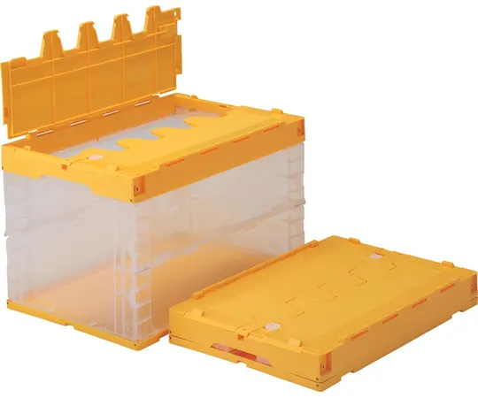 67-7114-48　Container 96B Transparent/Yellow　55207000TMYE