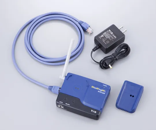 2-7309-06　［已停用］PushWireless通讯设定网路连线通讯类型　RTR-61SK-W
