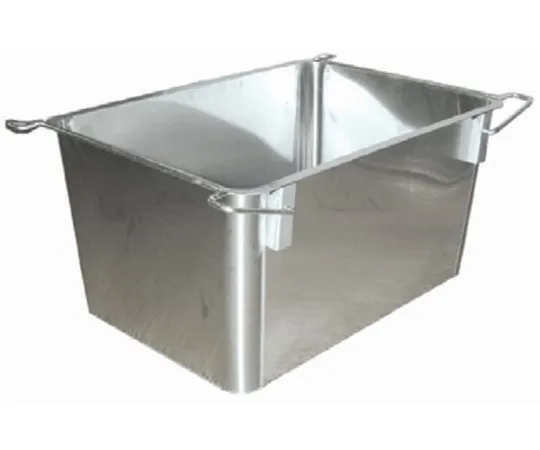 67-2403-41　18-8 Stainless SteelContainer　SK-4666SC
