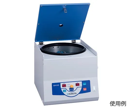 8-8247-01　［已停用］桌面离心机，无内存　2410