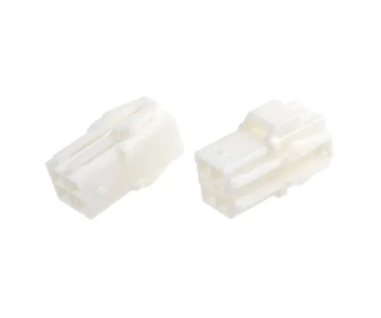 63-4781-58　JST 4路多路连接器，2列女性，YLR-04V　YLR-04V