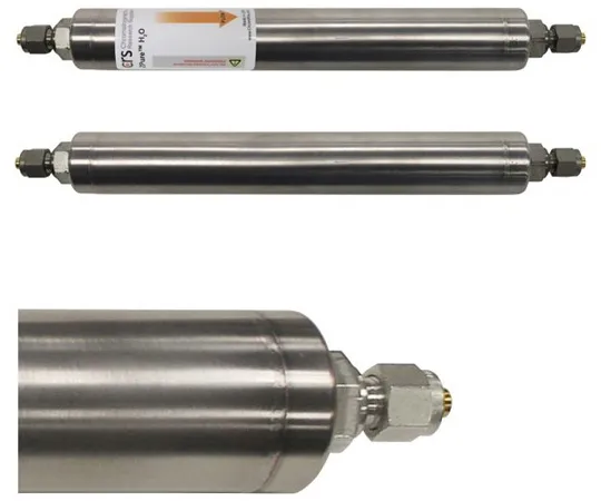 67-4809-56　CRS Gas Purification Filter ZPureTM H2O 130cc Stainless 1/4"　202231-SS