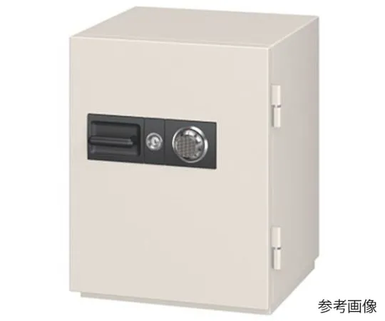 64-4650-27　耐火保险箱 (拨号式)　ZS901CSN