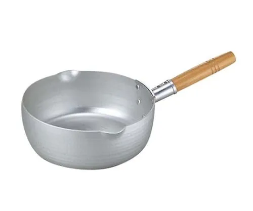 61-6510-59　Eco Clean Aluminum Eletec Snow Flat Pot 21 cm　1766900