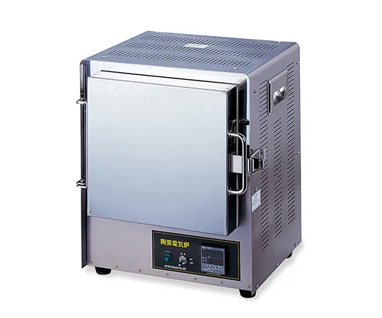 1-4424-11　［已停用］台式小型电炉 (带温度控制器)　NHK-170AF