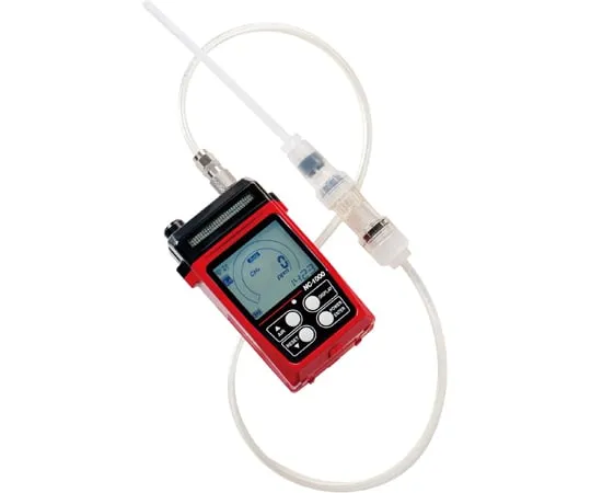 67-8025-53 Portable High Sensitivity Flammable Gas Detector (for Low Concentration Measurement) Isobutane Specification (with Traceability Certificate) NC-1000HC