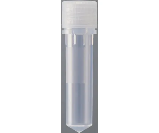 65-6911-28　AGB Screw Cap Tube 2 mL Conical Sterilized 50 Pieces x 10 Bags　MCSCT-2.0-C-PC-C-PP-S
