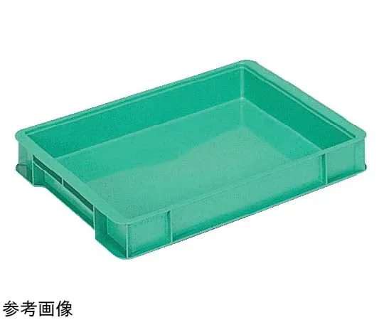 67-7226-27　Container #6 Green　20060300GR603
