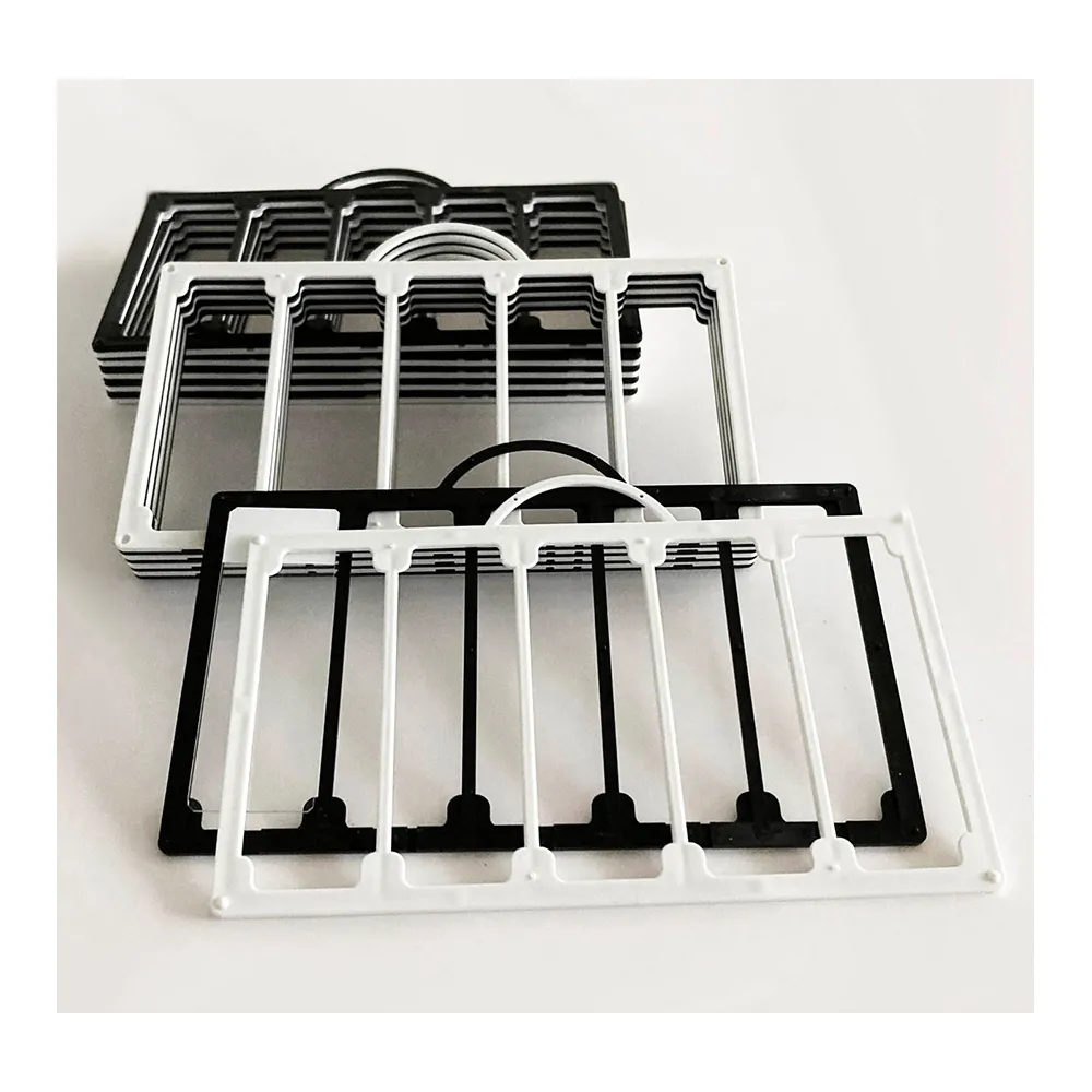 4-3518-01　Dyeing Holder For 5 Sheets 10 Set