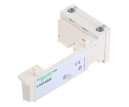 63-4784-56　施耐德电气接触器配线套件用于LC1系列　LAD4BB