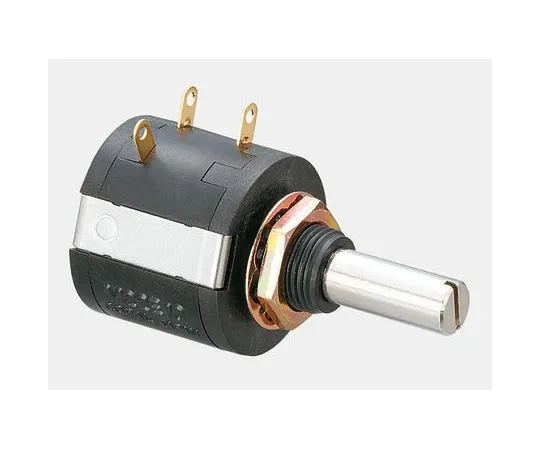 63-4810-52　Winding Potentiometer 2 kΩ 2 W Rotation Speed 10　M-22E10-0502K