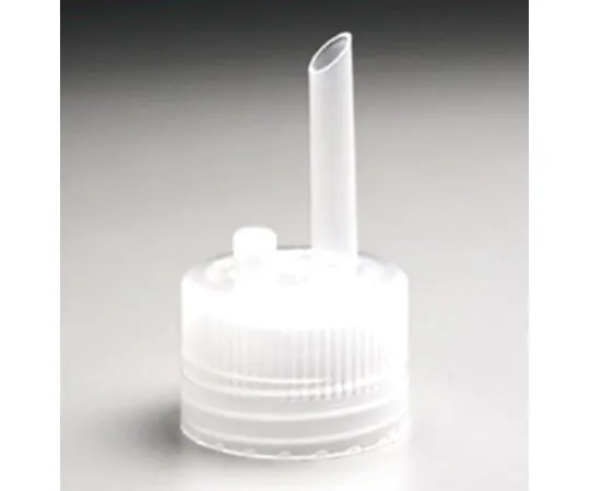 65-5645-72　Screw Cap with Spout 1 Box (6 Pieces x 1 Case)　DS2176-0384