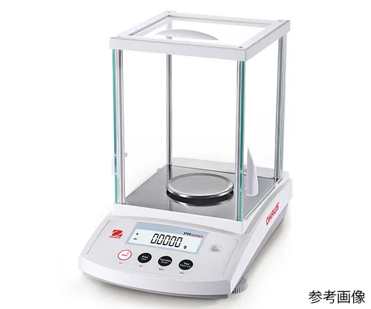 63-5730-10　Entry Electronic Balance Pioneer PR Series 120g 0.1 mg　PR124JPE