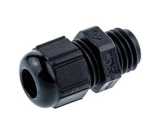 63-4772-83　Lapp SkintopM12缆绳带锁紧螺母，聚酰胺，IP69K　53111200+53119100