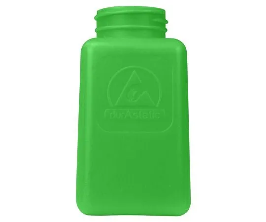 64-2944-07　DURASTATIC分散型HDPE Breen方瓶　35494