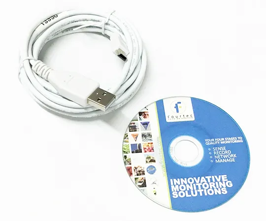 2-2957-33　［已停用］数据记录器USB PC连接套件　DataSuite-ML