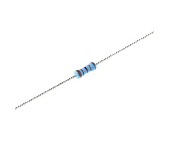 63-4839-63　VishayMBB0207系列轴向薄膜固定电阻器1.8kΩ±1%0.6W±50 ppm/°C　MBB02070C1801FCT00