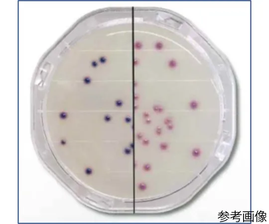 6-8719-63　PetancheckRII25ESCorrimark琼脂培养基　PK0003