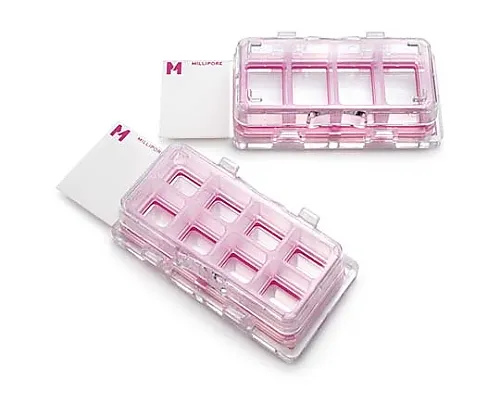 61-0194-56　Millicell EZ SLIDE 8井玻璃，无菌;16 Pk16PK　PEZGS0816