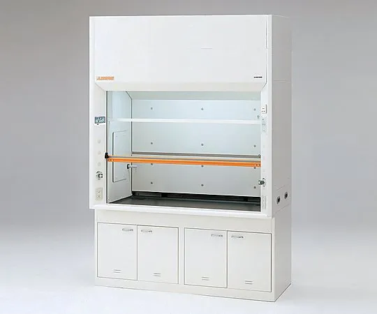 3-2097-01　［已停用］ASSRE Fume Hood Wet Scrubber Upper Placing Type 1200 x 845/750 x 2550　AS-1200TSC