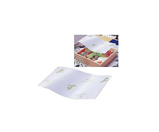62-6650-36　［Discontinued］Shelf Life Improvement Sheet Wasapower 390 x 390 (2000 Sheets)