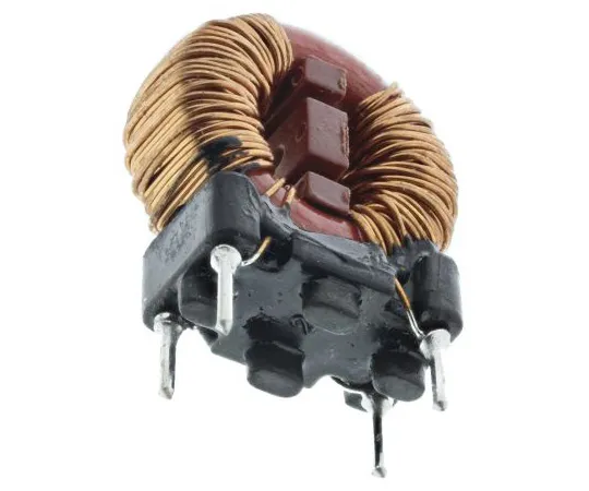 63-4824-89　Wurth 10 mH±30% Leaded感应器，700 mA Idc, 350 mΩRdcWE-CMBHC　744821110