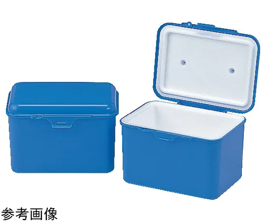 67-7239-25　Home Delivery Cold Storage Box Y-Type (Set) Blue　20145401BLFC1